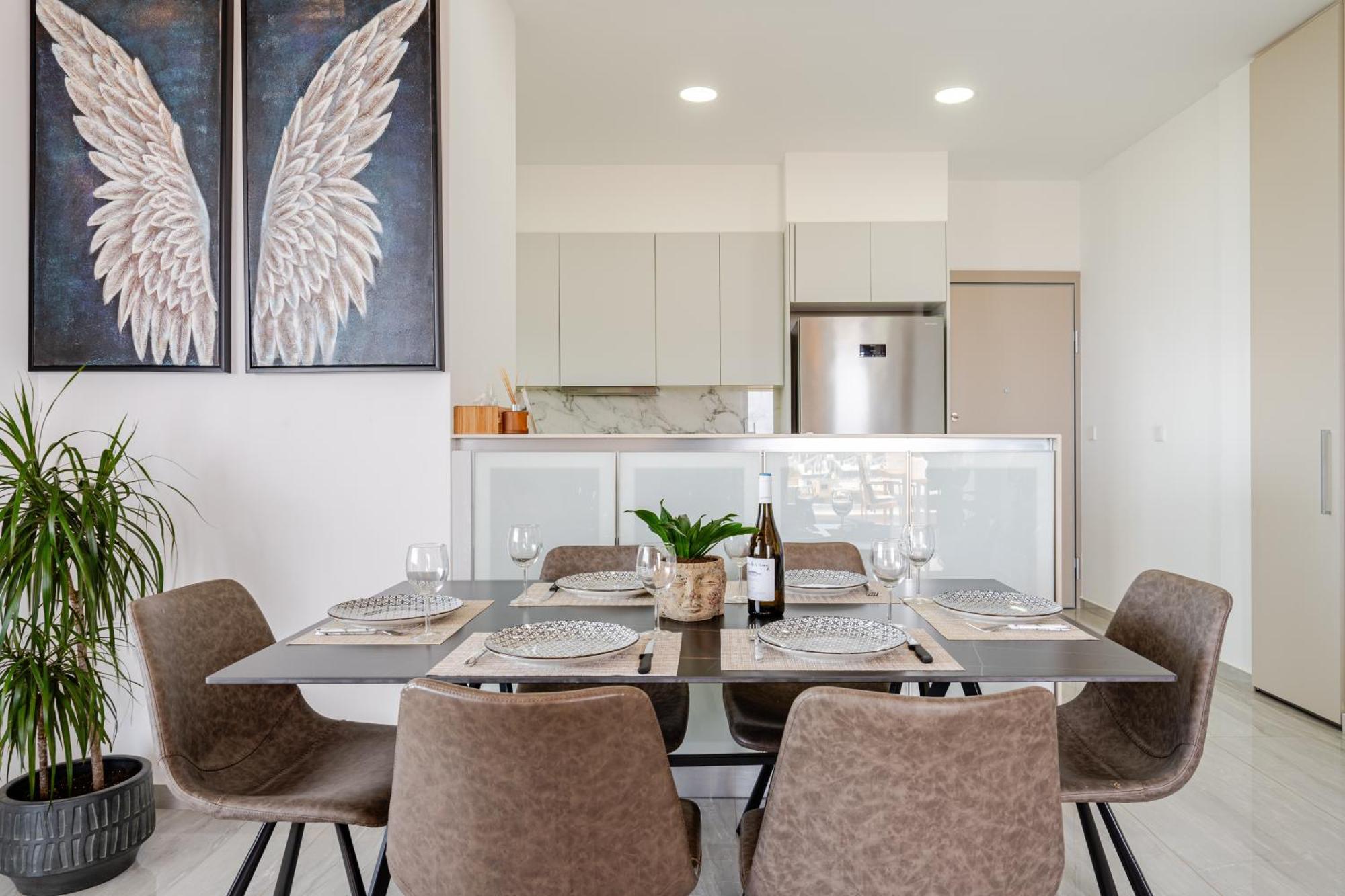 Yamas Urban Living Zakaki Pool Penthouses & Apartments Лимасол Екстериор снимка