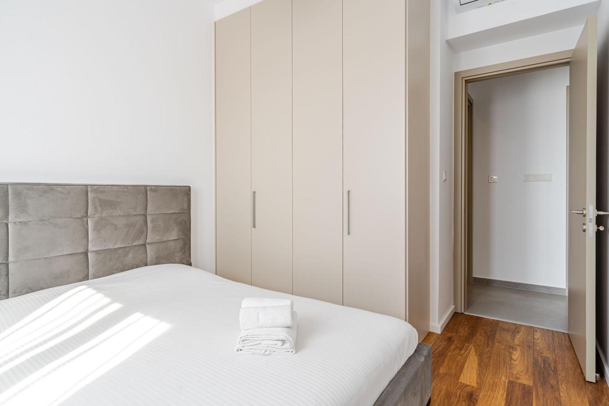 Yamas Urban Living Zakaki Pool Penthouses & Apartments Лимасол Екстериор снимка