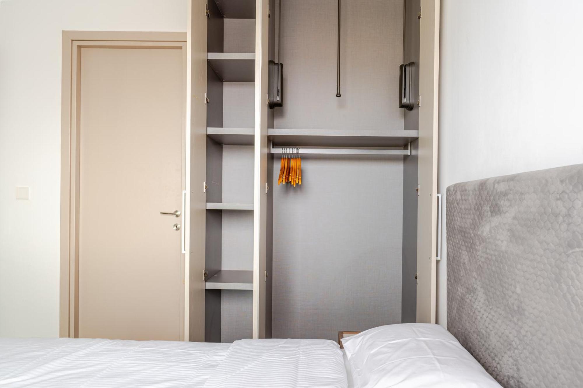 Yamas Urban Living Zakaki Pool Penthouses & Apartments Лимасол Екстериор снимка